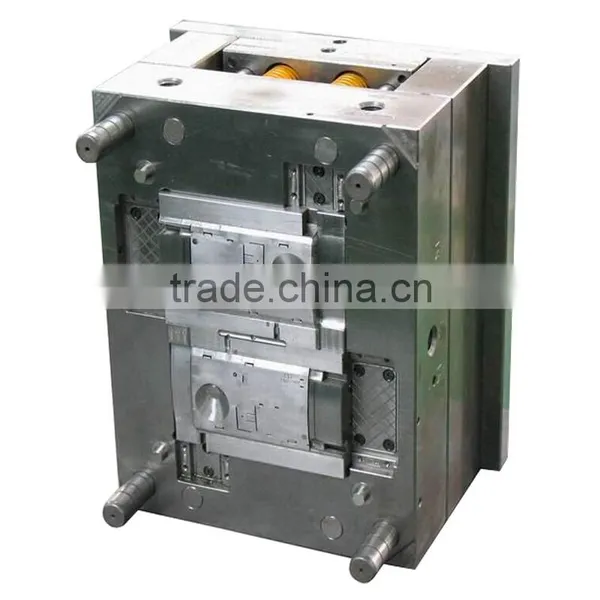 Plastic Injection Accurate Mold of Children's Toy OEM Mould Making photo-2