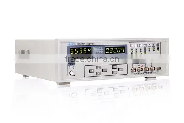 Helpass LCR Meter Precision 19999 1999 Counts With Usb Va520 photo-2