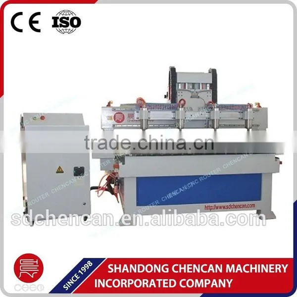 High Quality Turning CNC Lathe Machine for Chair Leg photo-5