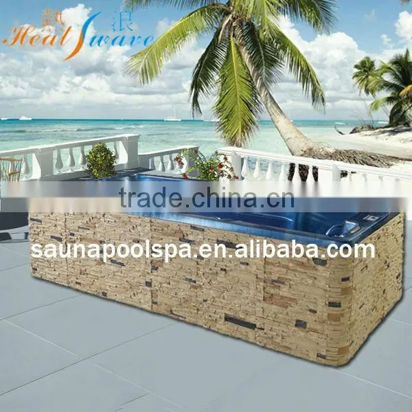 ROD4622 House Design Swim Pool Spa