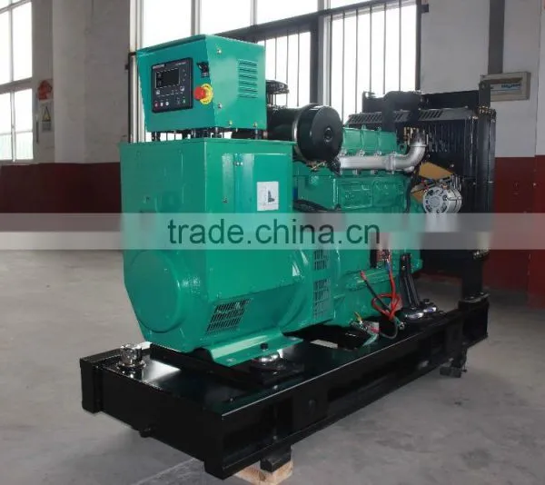 40KW/50KVA Ricardo Diesel Generator Yidaneng Power photo-4