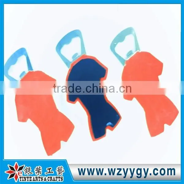 Opener Polo Shirt Shape Openers Plastic Openers photo-2