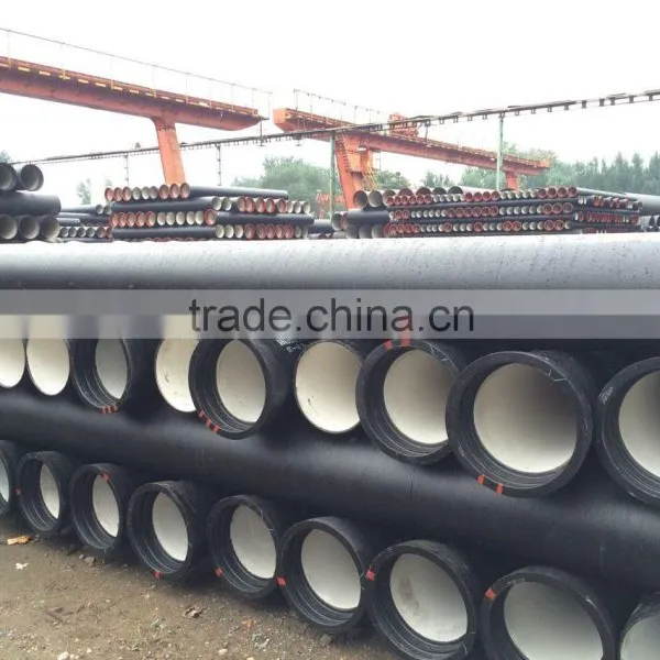 Ductile Iron Pipe