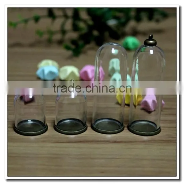 Flat and Round 25 20ml Bottles With Corks. Containers With Lids& Caps& Wooden Base. Bulk Empty Clear Glass Small Decorative Jars photo-5