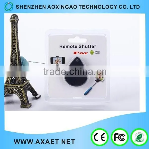 2015 Best Seller Ultrosonic Remote Shutter Control Compatible With All Smartphone no Need Pairing photo-2
