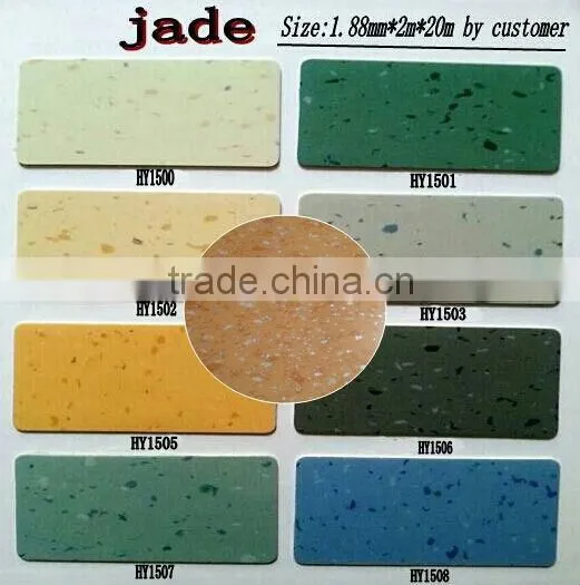 Luxury PVC Vinyl Flooring Rolls photo-4