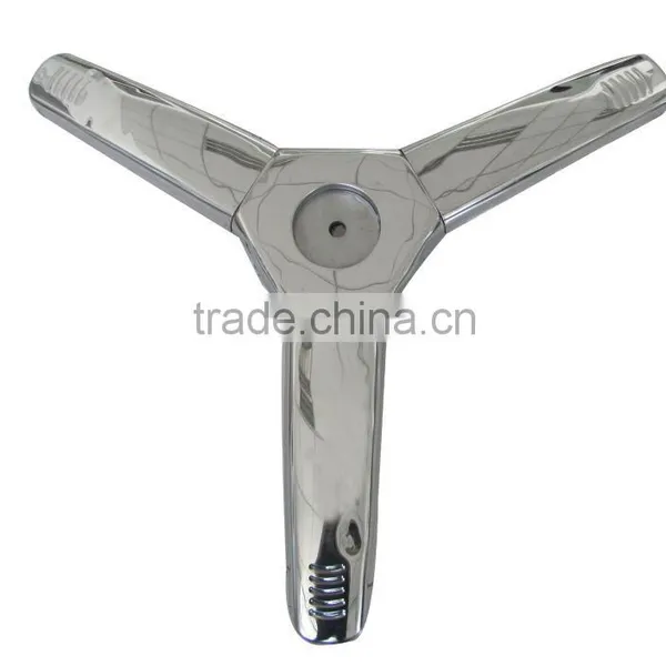 Indoor and Outdoor Stainless Steel Table Base photo-2