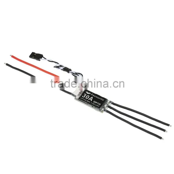 Little Bee 30A 2~6S Lipo Brushless ESC for F450 / 550 Quadcopter Multicopter photo-2