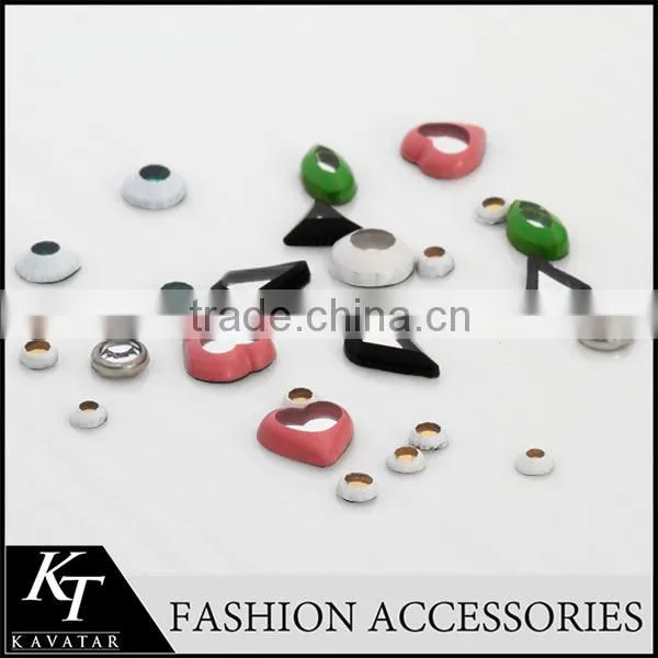 2015 New Summer Style Decorative Rhinestones For Sale photo-3