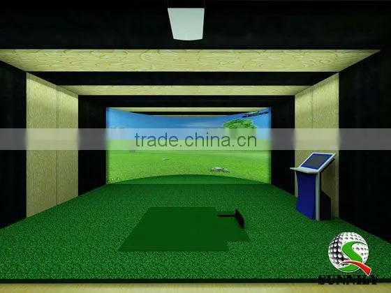 3D Screen Golf Equipment photo-3