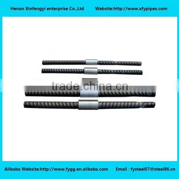 Screw-thread Steel Bars photo-3
