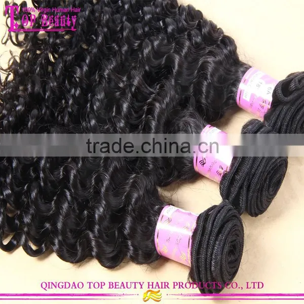 2016 Hot Sale Indian Human Hair Virgin Indian Hair From India Temple photo-5