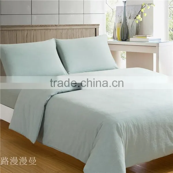 Newest Stone Washed Cotton for Home /hotel/wholesale