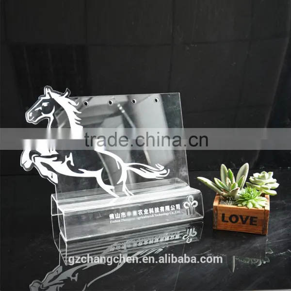 Customize Acrylic Craft /acrylic Table Card