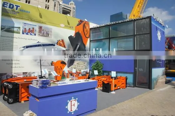 Hydraulic Hammer Chisels photo-3