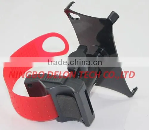 ABS Bike Phone 4 4S Holder BRACKET Bicycle Phone Mount photo-3