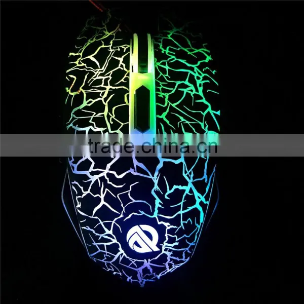 Most Popular 6D Wired Recommended Gaming Mouse photo-4
