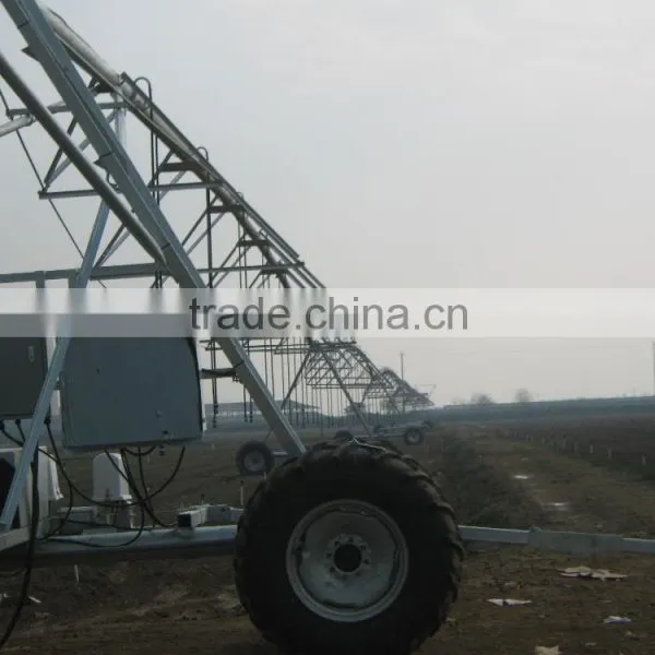 Center Pivot Irrigation Machine photo-3