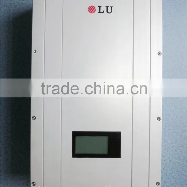 OULU Brand ISO900,CE) Factory Pure Sine Wave 1KW -6KW Solar Grid Inverter photo-4