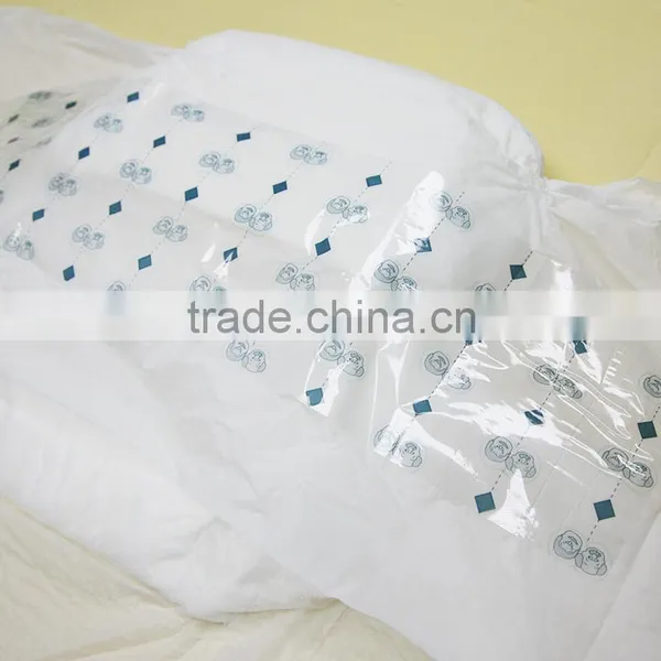 Disposable Paper Panties Diaper(FDA/CE/ISO9001 APPROVED) photo-3