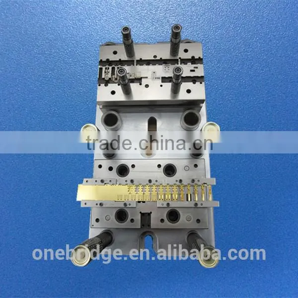 Steel Product Material and Hardware Mould Prodcuct Stamping Die photo-2