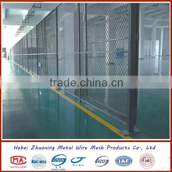 Galvanized/Powder Painting Steel Perforated Expanded Metal photo-2