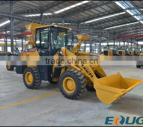 ZL20 log loader CE Joystick