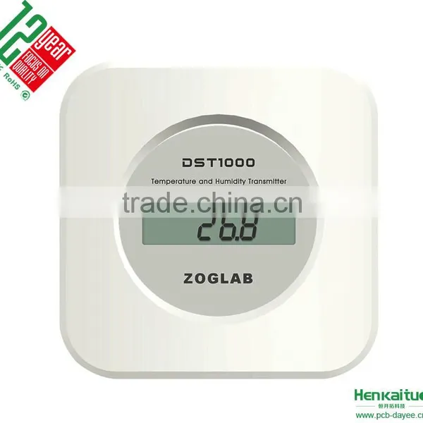 Wifi RS485 Digital Bluetooth Thermometer Hygrometer Temperature Humidity Transmitter