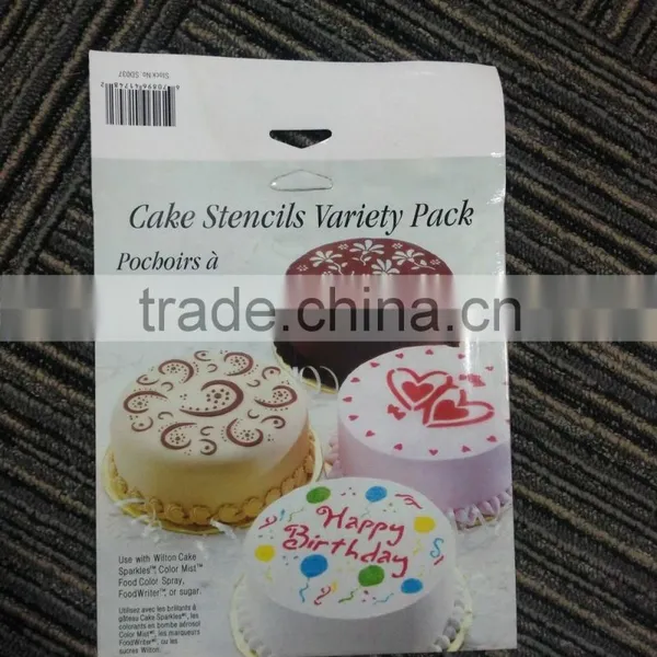 Spraying Decoration Mold