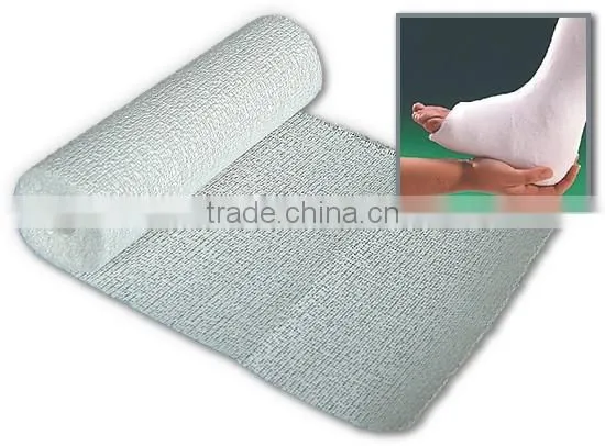Least Loss of Gypsum Powder Plater Cast Bandage photo-2