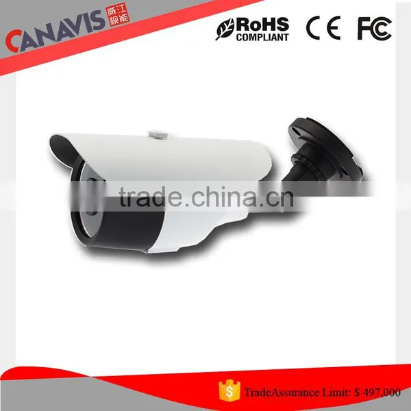 Cctv Bullet 2.0 Megapixel 1080p Outdoor Ahd Camera for Home Waterproof ir Night Vision photo-3