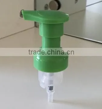 foam soap pump