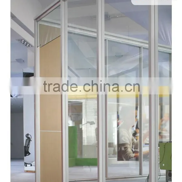 Cheap Used Office Wall Partitions Soundproof Office Partition Movable Partition photo-3