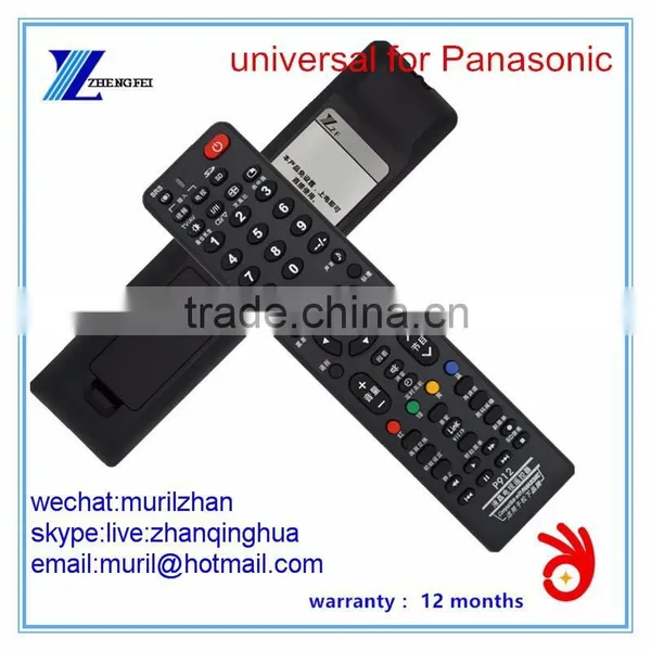 ZF Black 63 Keys C910 Universal TV Remote Control for Changhong LCD/LED TV photo-4