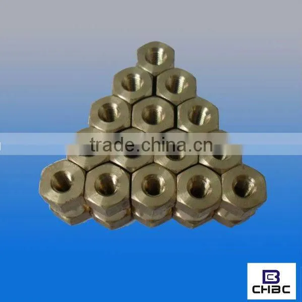 Manufacturers Supply Hardware Processing Brass Components