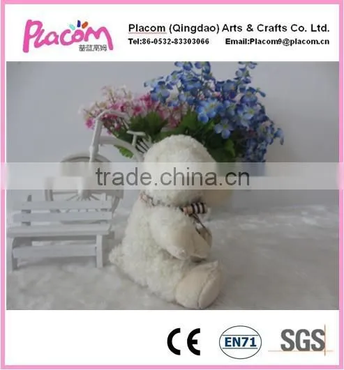 High Quality Lovely Plush Sheep Toys Hot Hot Hot Selling photo-4