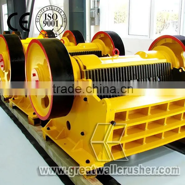 High Quality and Low Consumption Mini Stone Crusher photo-4