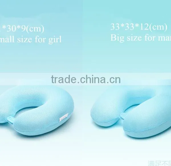 Cheap Wholesale U Shape Neck Travel Memory Foam Pillow for Summer photo-5