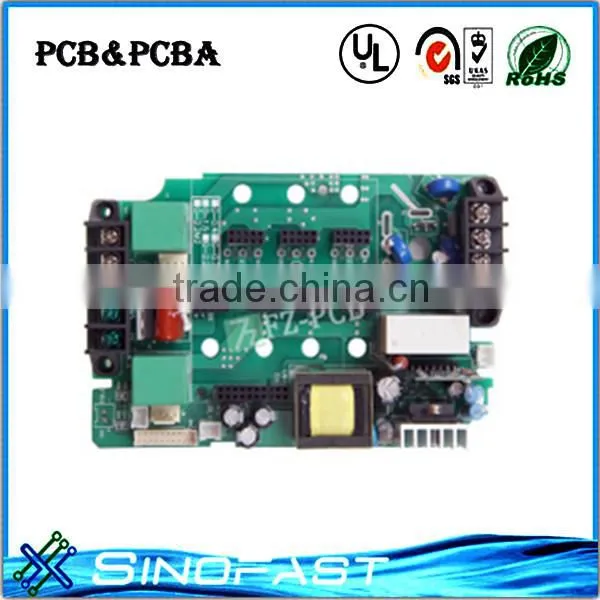 8layer FR4 Multilayer Pcb Board photo-5