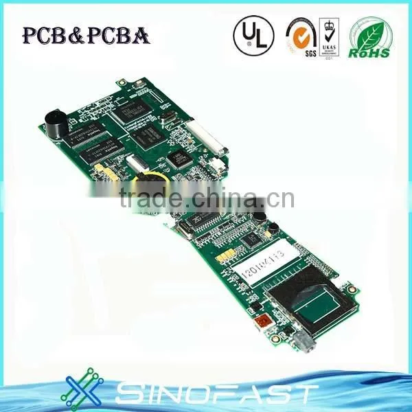 PS4 Gamepad Pcba Board Gaming Keyboard Pcba Manufacture photo-3