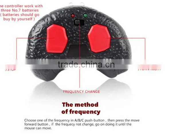 Infrared Control Simulation RC Animal Toys With Lights,hot Toys for Christmas 2015 photo-6