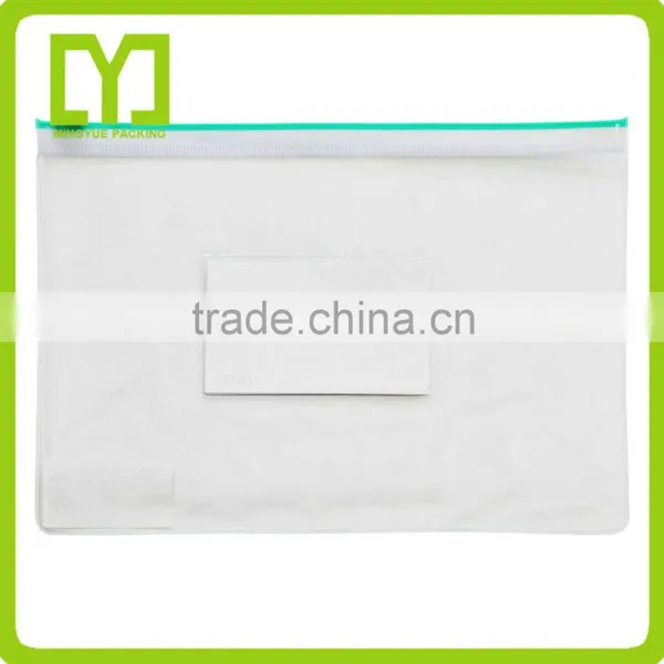 2016 New Product Custom Free Sample Waterproof Document Bag photo-4