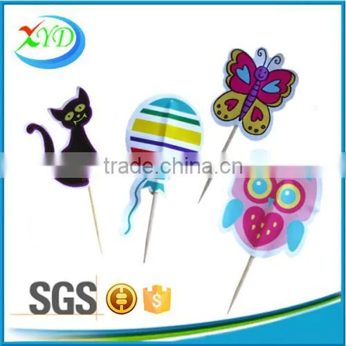 Parasol Fruit Picks photo-6
