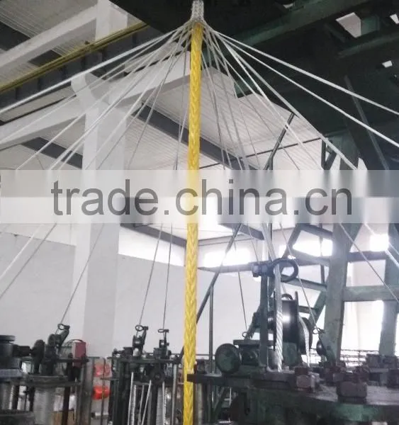 High Performance UHMWPE Sk75 Marine Rope photo-2