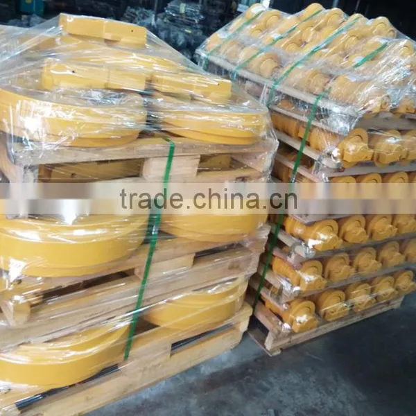 Track Roller and Front Idler China Manufcture of Excavator Undercarriage Parst for Track Roller With Good Price and Quality