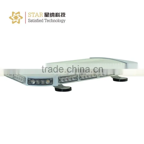 Led Beacon Strobe Warning Mini Lightbar TBD-A70E photo-3