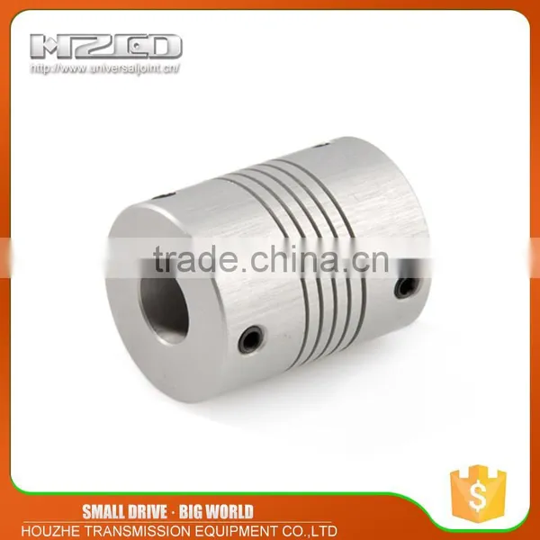 HZCD GNC Rigidity Clamped-type Coupling Joint Flexible Couplings