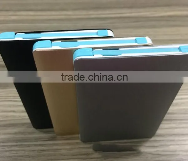 Mobile Power Bank Universal Power Bank With Custom Packaging photo-3