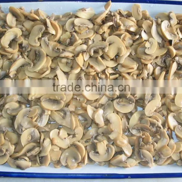 Canned Mushroom Pieces & Stems in Brine 2840g photo-4