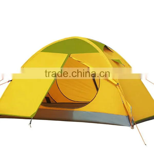 Cheap Price Waterproof Double Layer Outdoor Camping With Tent Tents Accessories